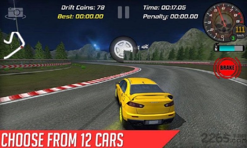 极限漂移赛车破解版