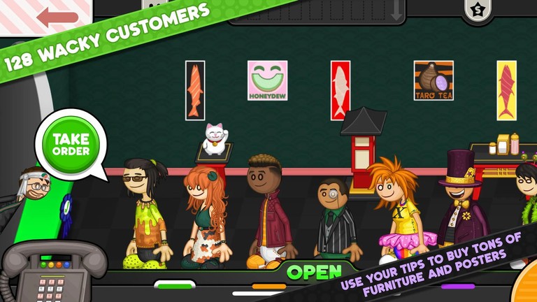 老爹的寿司店togo无限金币版 老爹寿司店togo版