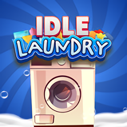闲置洗衣房游戏下载-手机版下载安卓版v1.6.3