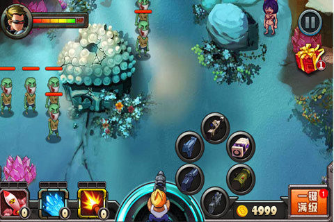 暴击狂人游戏下载