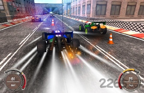 遥控赛车游戏破解版