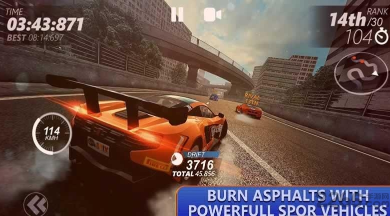 传动漂移赛车无限金币版