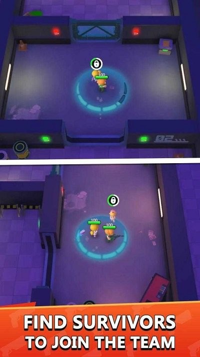 僵尸小队生存rpg最新版