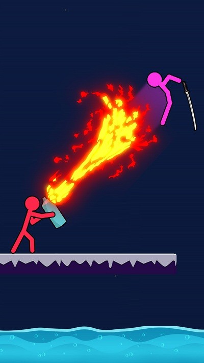 摆烂吧火柴人最新版