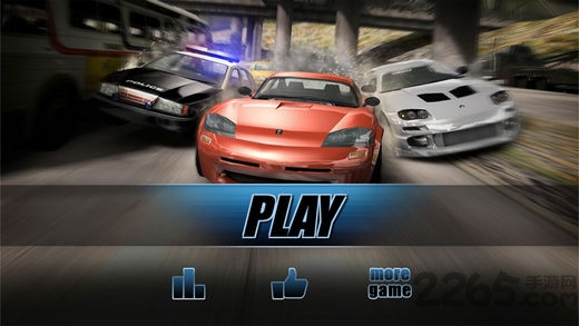 实况漂移赛车内购破解版 实况漂移赛车破解版