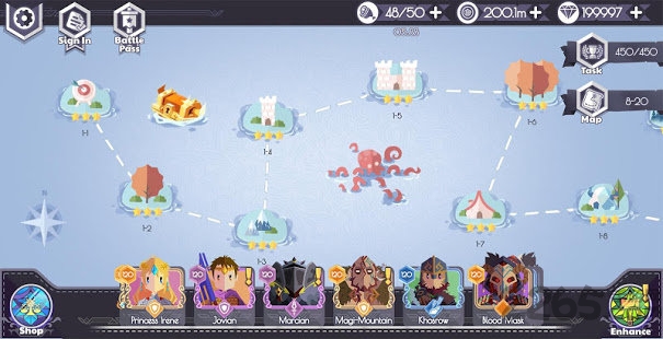 君王万岁岛屿永不陷落手游