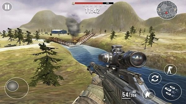 荣耀大枪战手游 荣耀大枪战游戏下载