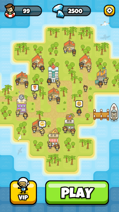 滑动的海洋游戏(sliding seas)