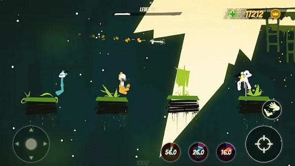 火柴人格斗之影最新版(stickfight shadow)