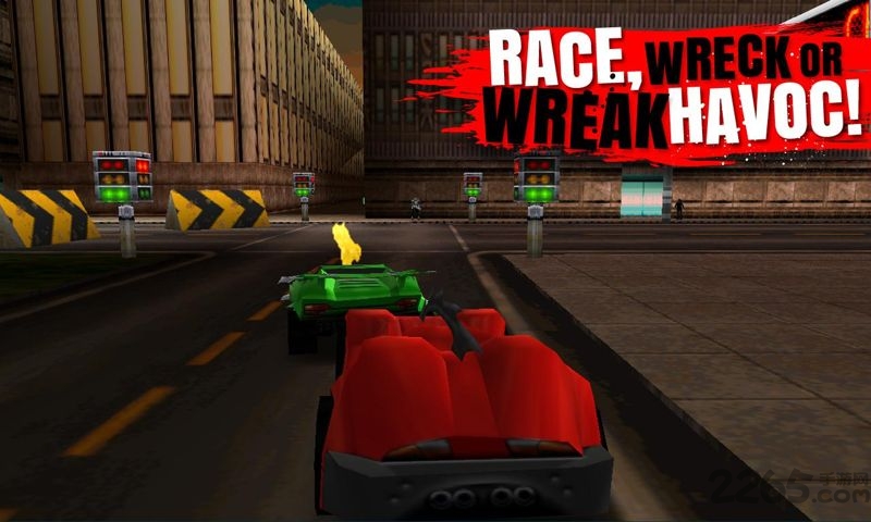 死亡赛车中文破解版