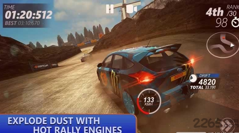 传动漂移赛车无限金币版