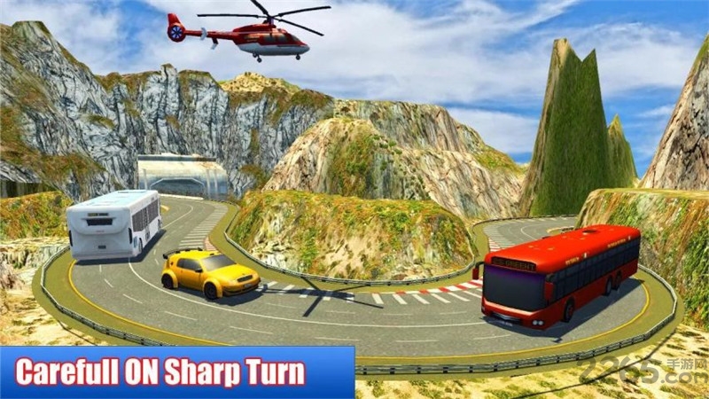 模拟巴士3d内购破解版