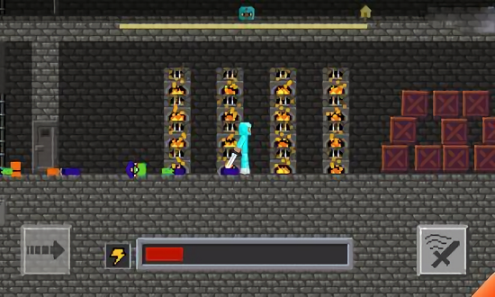 乱斗大逃亡免费完整版