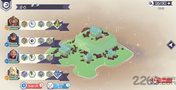 君王万岁岛屿永不陷落手游