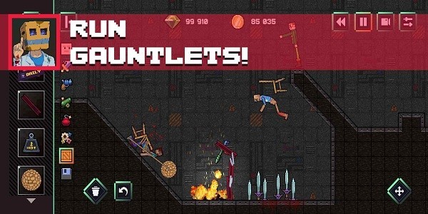 好友游乐场游戏