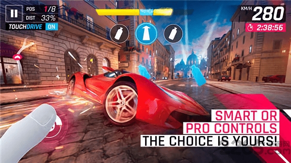 漂移赛车大亨手游