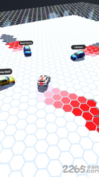 六边形赛车王最新版 六边形赛车王游戏下载
