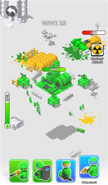 招群玩具兵游戏下载