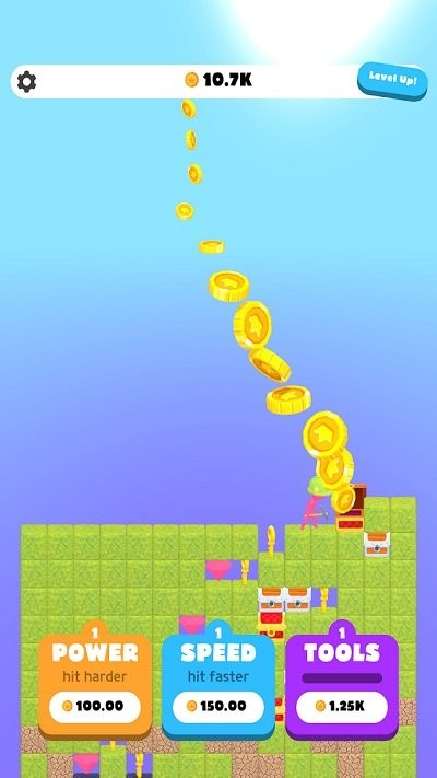 打工人打工游戏