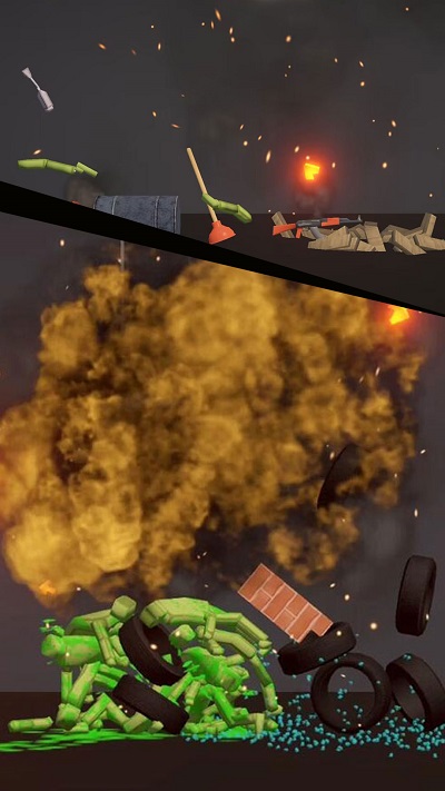 恐怖游乐场手机版