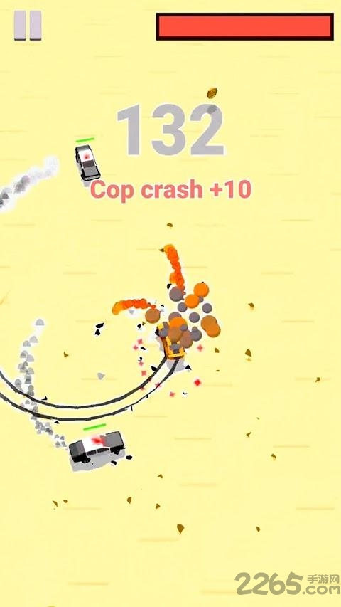 警察漂移赛车官方版