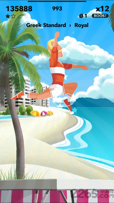 蹦床公主手机版