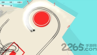 绝对漂移无限金币版