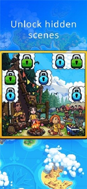 图片十字绣免费版 图片十字绣游戏下载