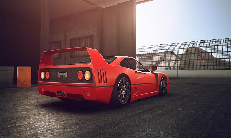 漂移地带2中文破解版(drift zone 2)