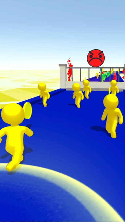 火柴人冲刺战队手机版