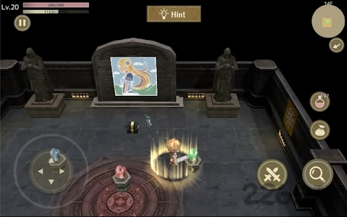 地牢与龙逃生游戏