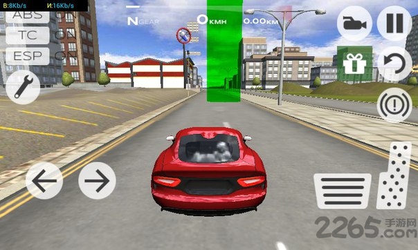 极限跑车驾驶模拟器全车破解版