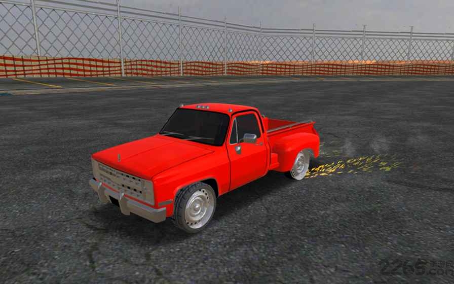 阿拉伯漂移无限金币版