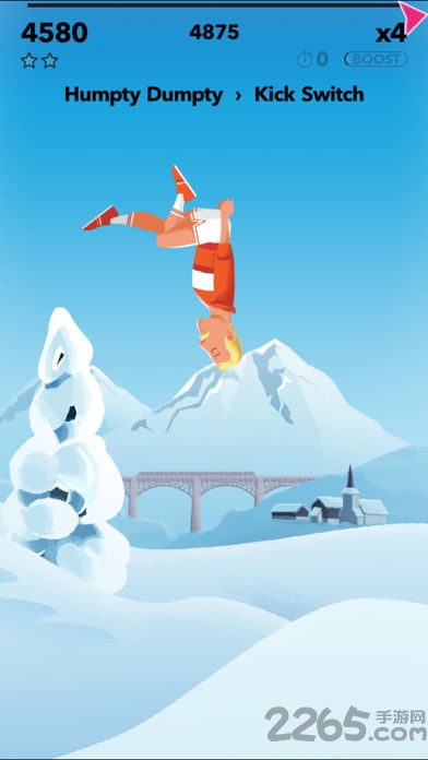 蹦床公主手机版