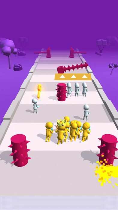 枪支冲突3d游戏