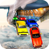 疯狂的飞车特技比赛中文汉化破解版