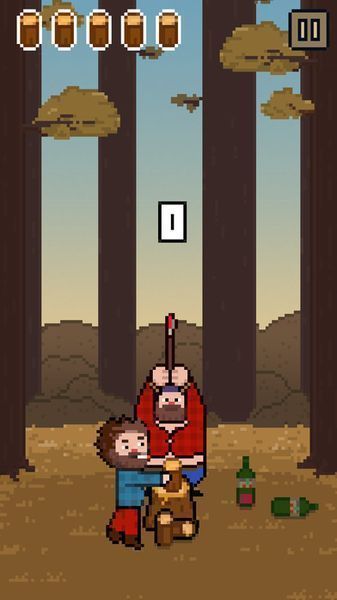 伐木模拟器中文版