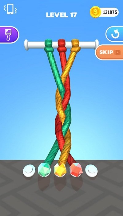 解开那根绳子手机版