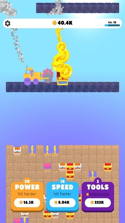 打工人打工游戏