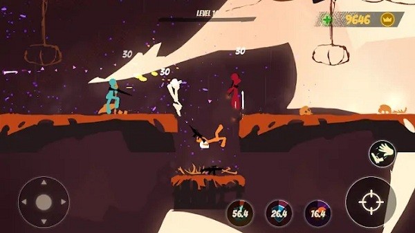 火柴人格斗之影最新版(stickfight shadow)