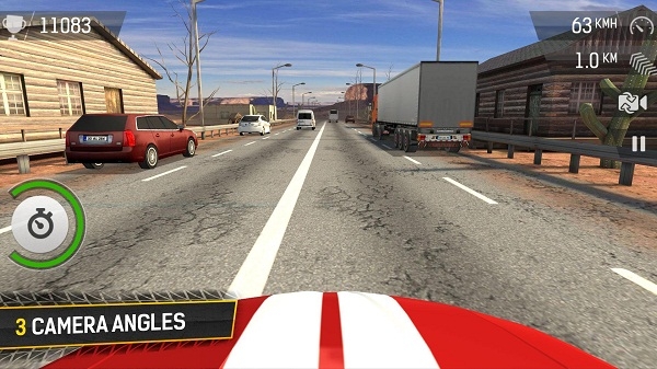 疯狂赛车内购破解版