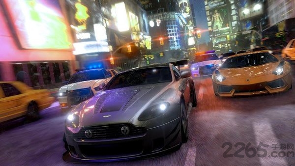 马克斯漂移赛车破解版