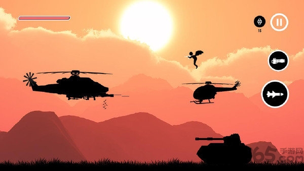 火柴人保卫王国游戏