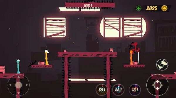 火柴人格斗之影最新版(stickfight shadow)