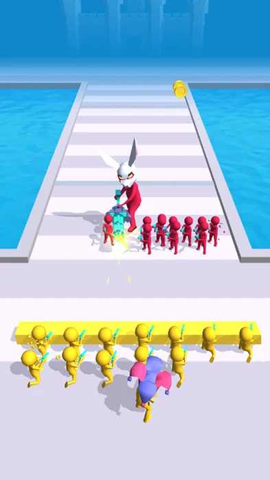 枪支冲突3d游戏