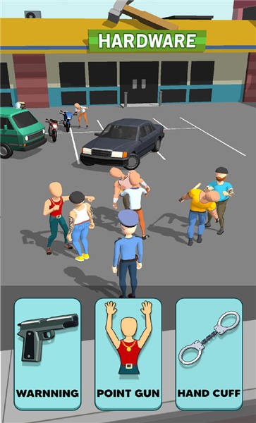 巡逻模拟器3d手机版