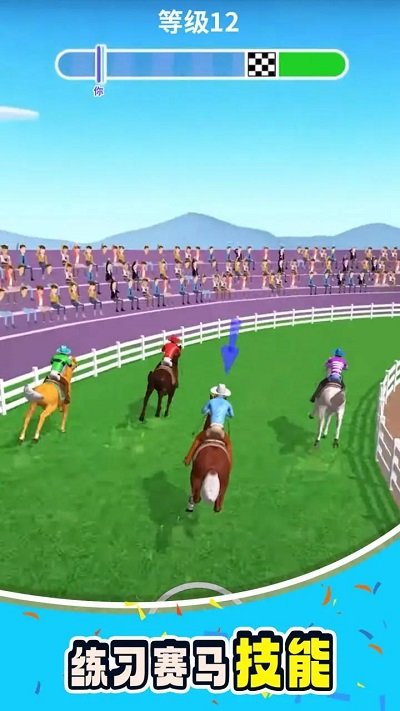 赛马大师中文版