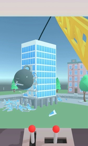 大楼破碎球最新版下载