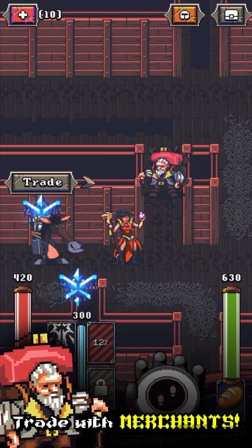 口袋roguelike最新版