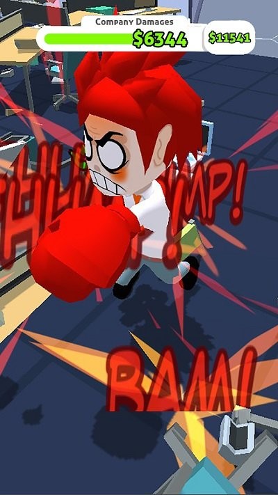 打工人大作战手游